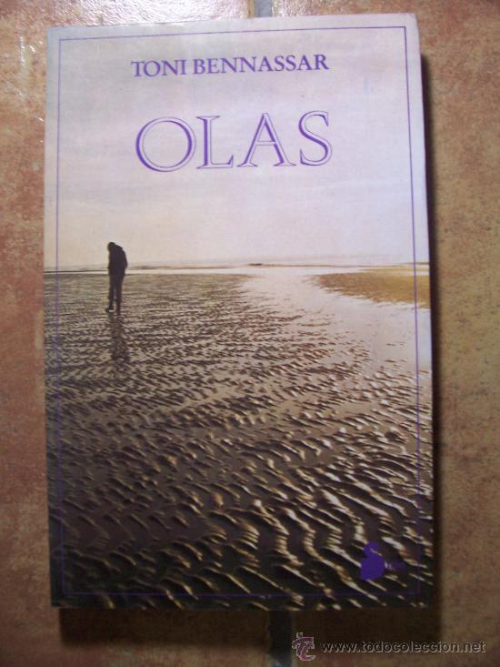 Libros de segunda mano: TONI BENNASSAR - 1988 - OLAS - SIRIO EDITORIAL - Foto 1
