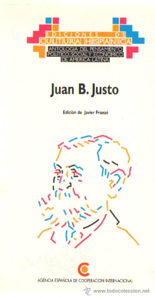 Juan B. Justo (a/ Am- 118) - Comprar En Todocoleccion - 3384966