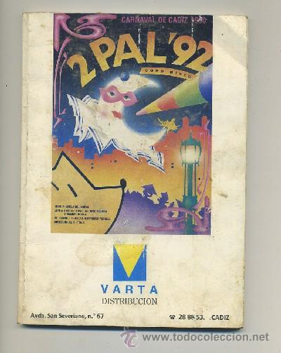 Libros de segunda mano: 2 PAL92. CORO MIXTO  (A-C-431) - Foto 1