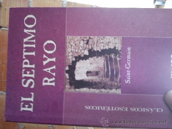 Libros de segunda mano: el septimo rayo - Foto 1