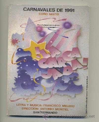 Libros de segunda mano: LA CARCAJADA. CORO MIXTO  (A/ C- 524) - Foto 1