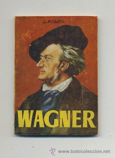 Libros de segunda mano: WAGNER   A-COPULGA-002,6 - Foto 1