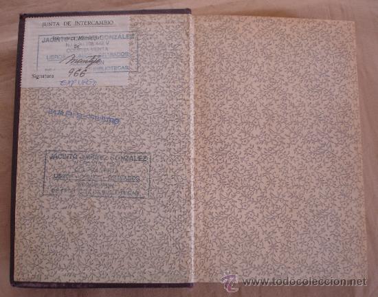 Libros de segunda mano: NELSON, VIDA SENTIMENTAL - JUAN CABAL - 1944. - Foto 3