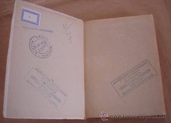 Libros de segunda mano: OBRAS COMPLETAS DE PHILLIPS OPPENHEIM, PHILIP ROMILLY - 1953. - Foto 3