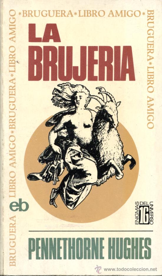 Libros de segunda mano: la brujeria - Foto 1
