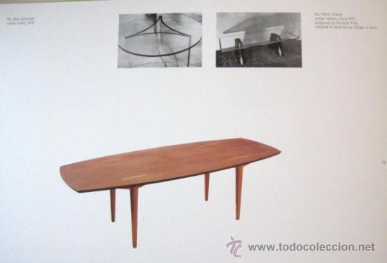 Libros de segunda mano: LIBRO SOBRE DISE&Ntilde;O DE MESAS. MUCHOS MODELOS. . ENVIO CERTIFICADO  GRATIS&iexcl;&iexcl;&iexcl; - Foto 3