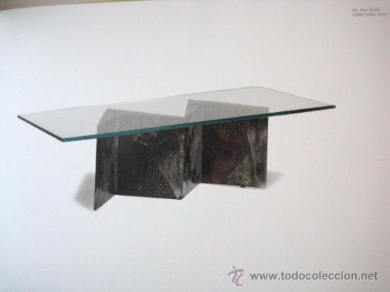Libros de segunda mano: LIBRO SOBRE DISE&Ntilde;O DE MESAS. MUCHOS MODELOS. . ENVIO CERTIFICADO  GRATIS&iexcl;&iexcl;&iexcl; - Foto 5
