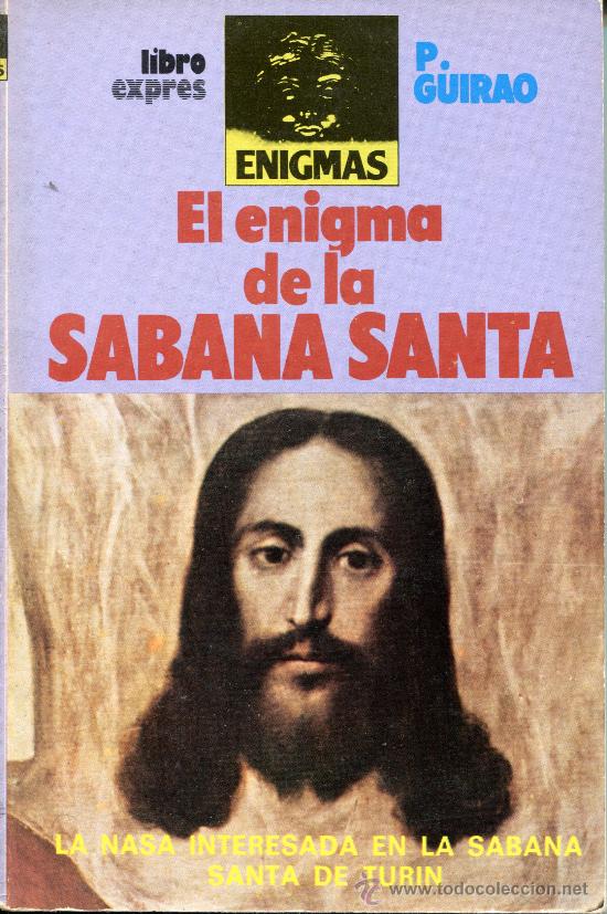 Libros de segunda mano: el enigma de la sabana santa - Foto 1