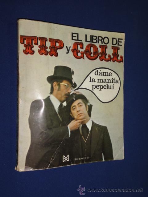 Libros de segunda mano: EL LIBRO DE TIP Y COLL - Foto 1