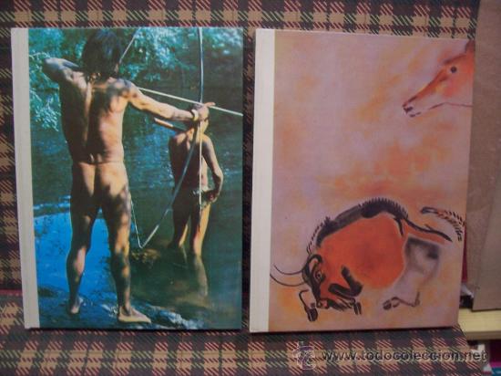Libros de segunda mano: LOS ORIGENES DEL HOMBRE - 1982 - COMPLETO EN 2 VOLUMENES - Foto 1