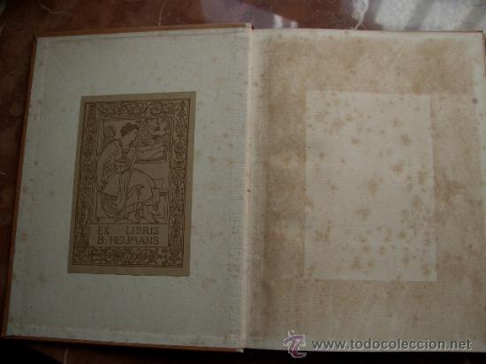 Libros de segunda mano: MALERBUCH Da Vinci, Leonardo Julius Bard, Berlin, Germany, 1910 - Foto 2