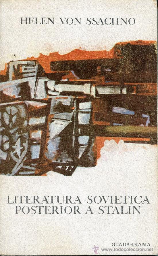 Libros de segunda mano: literatura sovietica posterior a stalin - Foto 1