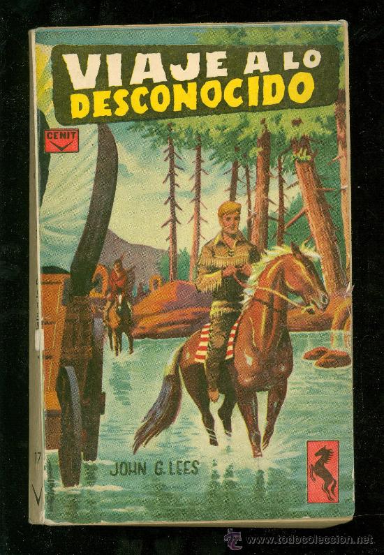 Libros de segunda mano: VIAJE A LO DESCONOCIDO. JOHN G. LEES. 1962. - Foto 1