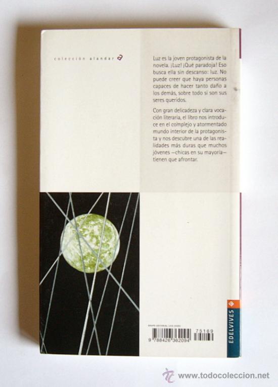 Libros de segunda mano: ANOCHE HABLE CON LA LUNA - ALFREDO GOMEZ CERDA - Foto 2