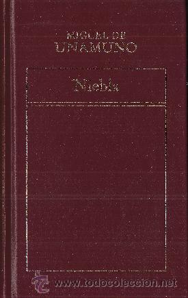 Libros de segunda mano: MIGUEL DE UNAMUNO / NIEBLA. * NIVOLA * - Foto 1