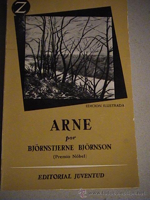 Libros de segunda mano: Arne - Foto 1
