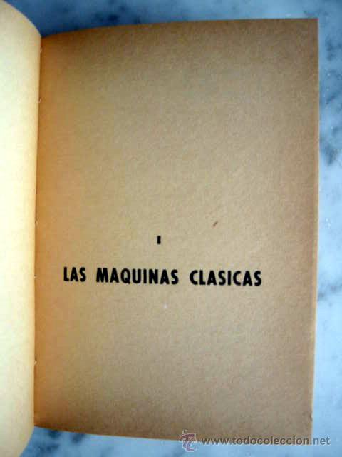 Libros de segunda mano: MUSEO DE MAQUINAS - JAVIER LENTINI - Foto 3