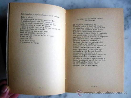 Libros de segunda mano: MUSEO DE MAQUINAS - JAVIER LENTINI - Foto 4