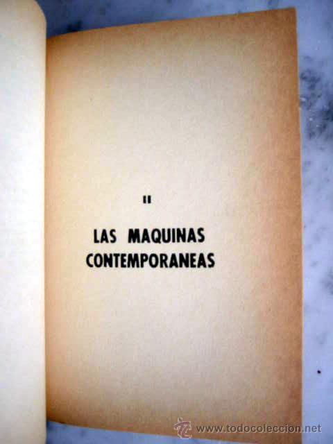 Libros de segunda mano: MUSEO DE MAQUINAS - JAVIER LENTINI - Foto 5