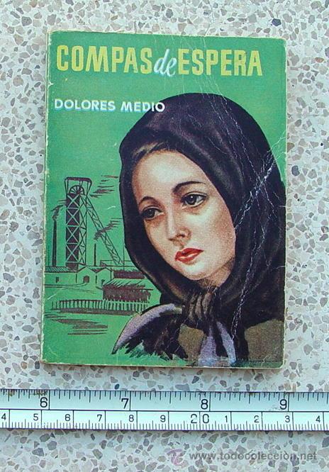 Libros de segunda mano: Compas de espera.mini libro..Sanna - Foto 1