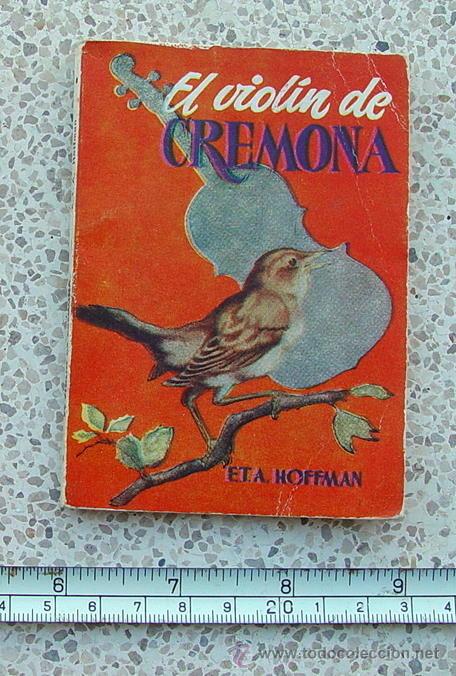 Libros de segunda mano: El violin de Cremona - Foto 1