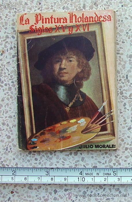 Libros de segunda mano: La pintura holandesa.mini libro.Sanna - Foto 1