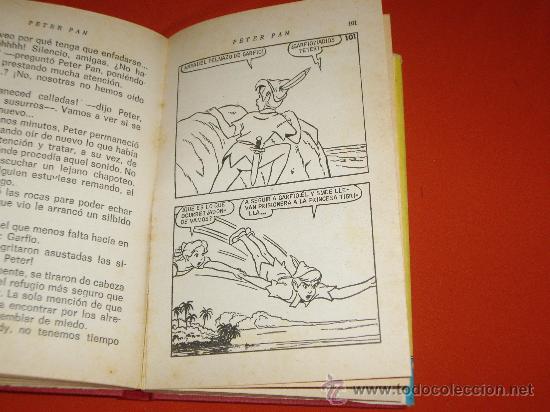 Libros de segunda mano: PETER PAN - Foto 5