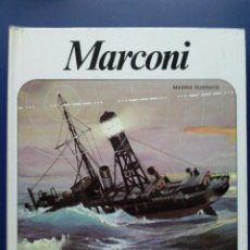 Libros de segunda mano: MARCONI - MARINA SUBIRATS - NUEVO AURIGA - AFHA