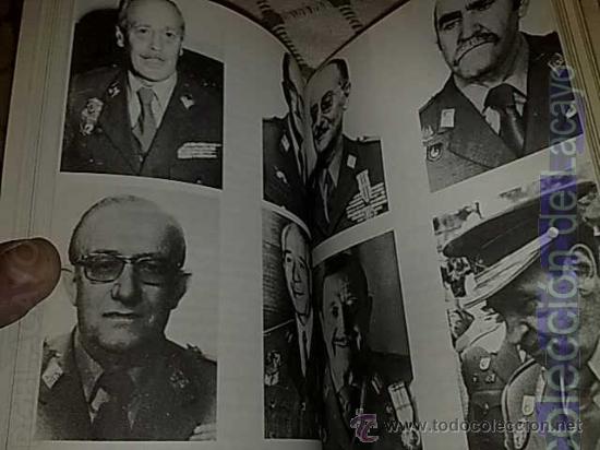 Libros de segunda mano: TODOS AL SUELO. LA CONSPIRACION Y EL GOLPE - Foto 2