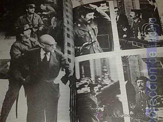 Libros de segunda mano: TODOS AL SUELO. LA CONSPIRACION Y EL GOLPE - Foto 3