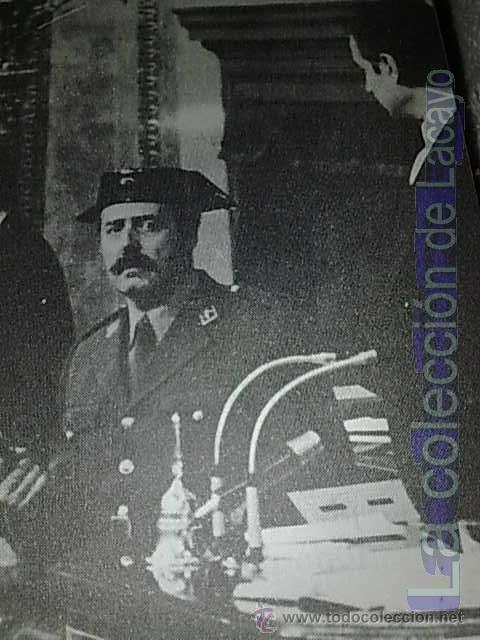 Libros de segunda mano: TODOS AL SUELO. LA CONSPIRACION Y EL GOLPE - Foto 4