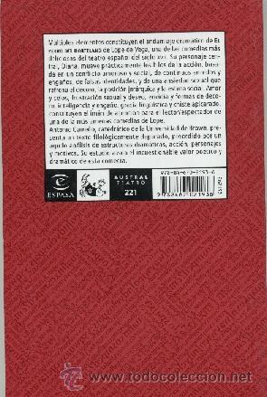 Libros de segunda mano: El perro del hortelano [Lope de Vega] - Foto 2