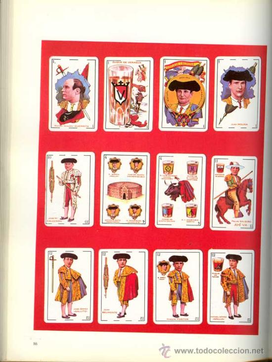 Libros de segunda mano: 1975: Naipes espa&ntilde;oles - Foto 3