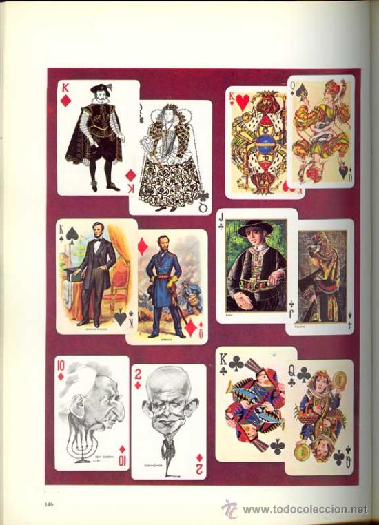 Libros de segunda mano: 1975: Naipes espa&ntilde;oles - Foto 2