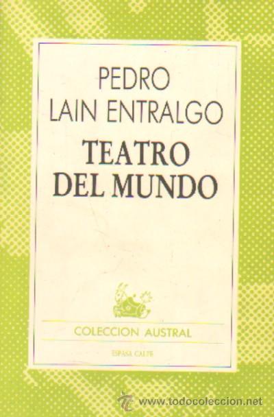 Libros de segunda mano: TEATRO DEL MUNDO (A-AUSV-519) - Foto 1