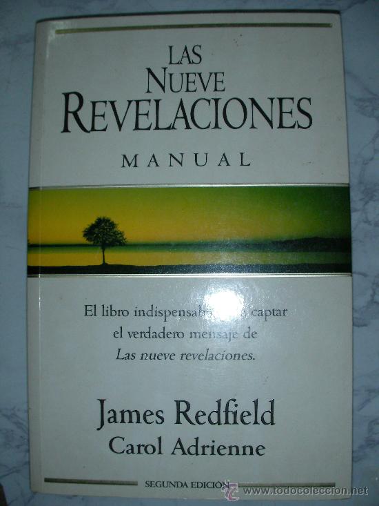 Libros de segunda mano: LAS NUEVE REVELACIONES - MANUAL - - Foto 1