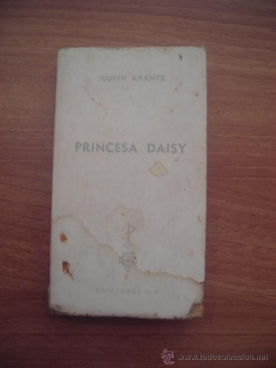 Libros de segunda mano: PRINCESA DAISY   -JUDITH KRANTZ - Foto 1