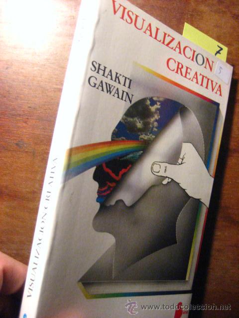 Gebrauchte B&uuml;cher: visualizacion creativa , shakti gawain , ed sirio 91( paraciencias C3