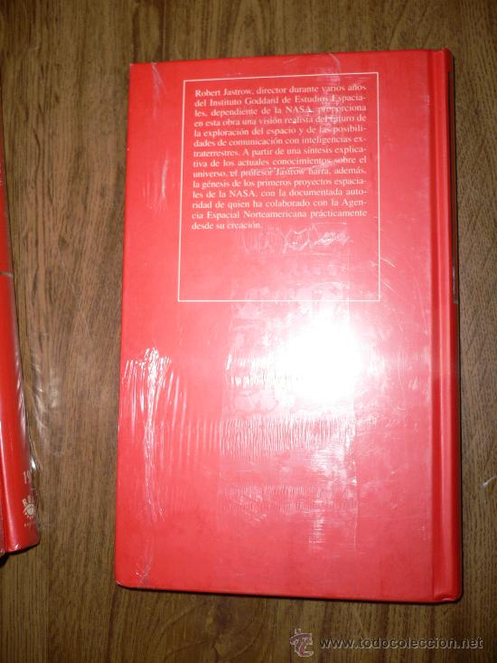 Libros de segunda mano: LA EXPLORACI&Oacute;N DEL ESPACIO. ROBERT JASTROW - Foto 2