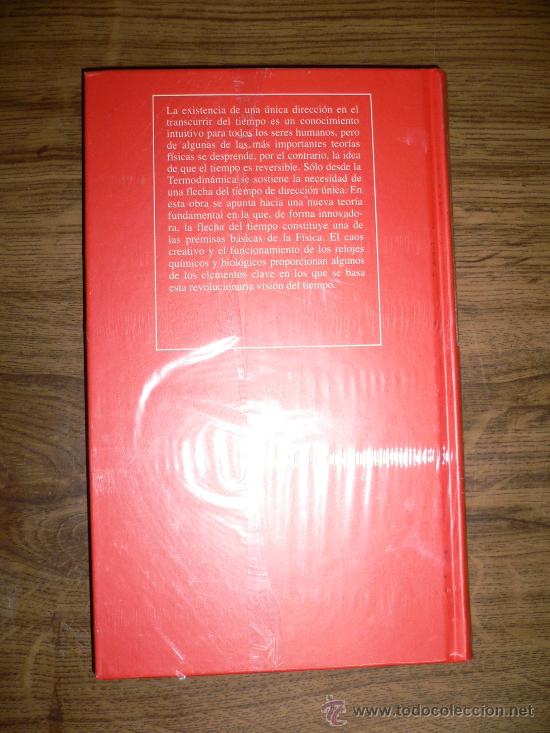 Libros de segunda mano: LA FLECHA DEL TIEMPO II  PETER COVENEY Y ROGER HIGHFIELD - Foto 2