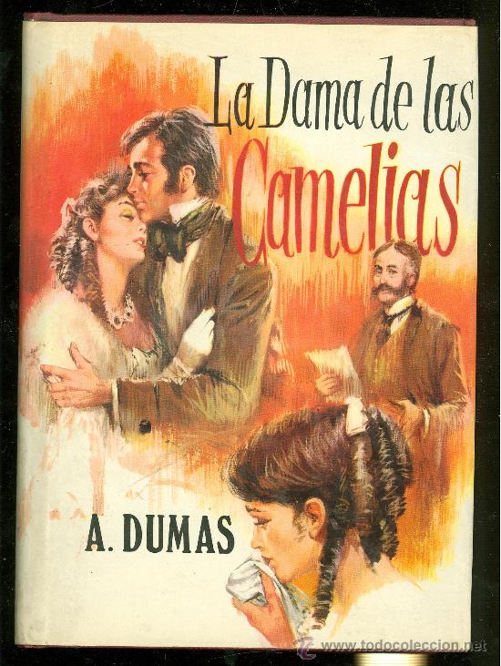 Libros de segunda mano: LA DAMA DE LAS CAMELIAS. A. DUMAS. 1975. - Foto 1