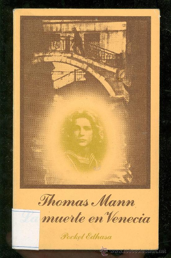 Libros de segunda mano: LA MUERTE EN VENECIA. THOMAS MANN. 1978. - Foto 1