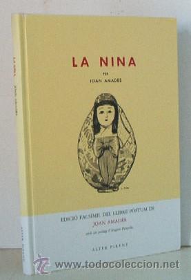 Libros de segunda mano: LA NINA - JOAN AMADES - Foto 2