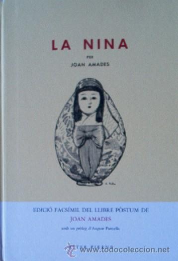 Libros de segunda mano: LA NINA - JOAN AMADES - Foto 3