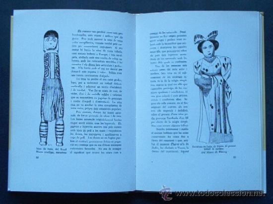 Libros de segunda mano: LA NINA - JOAN AMADES - Foto 7