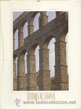 Libros de segunda mano: HISTORIA DE SEGOVIA - Foto 1