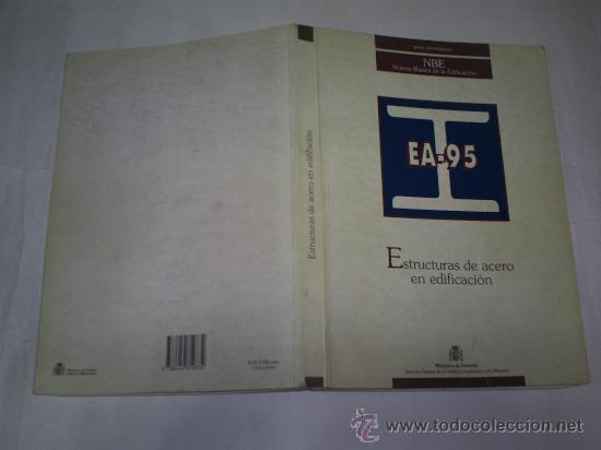 Libros de segunda mano: Estructuras de acero en edificaci&oacute;n RM48952 - Foto 1