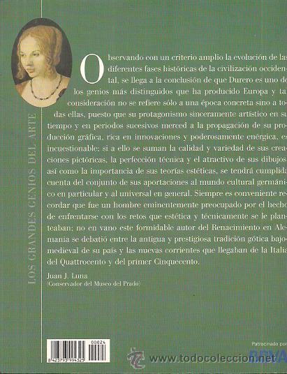 Libros de segunda mano: DURERO / OBRAS MAESTRAS. A ESTRENAR.  * RENACIMIENTO ALEM&Aacute;N...* - Foto 16