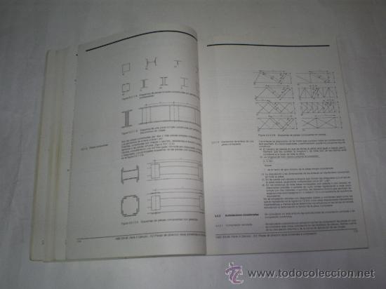 Libros de segunda mano: Estructuras de acero en edificaci&oacute;n RM48952 - Foto 2