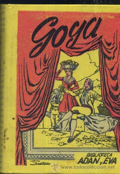 Libros de segunda mano: GOYA   A-PEQUE&Ntilde;O-042 - Foto 1